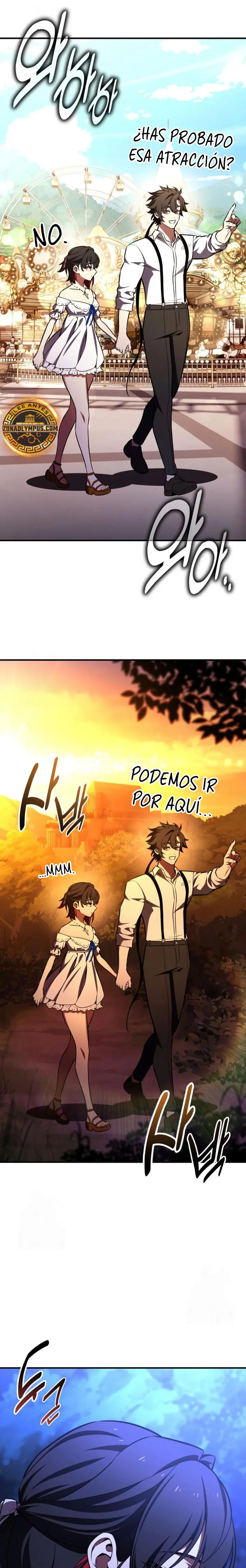 Yo mate al jugador de la Academia Capítulo 102 - Page 38