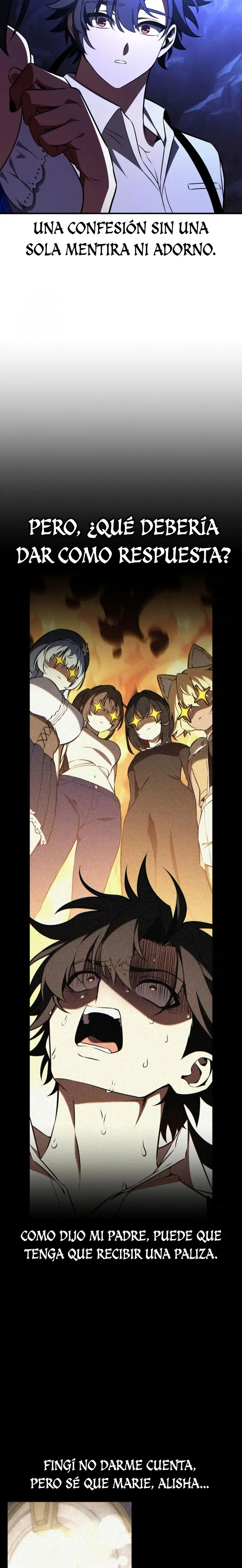 Yo mate al jugador de la Academia Capítulo 102 - Page 47