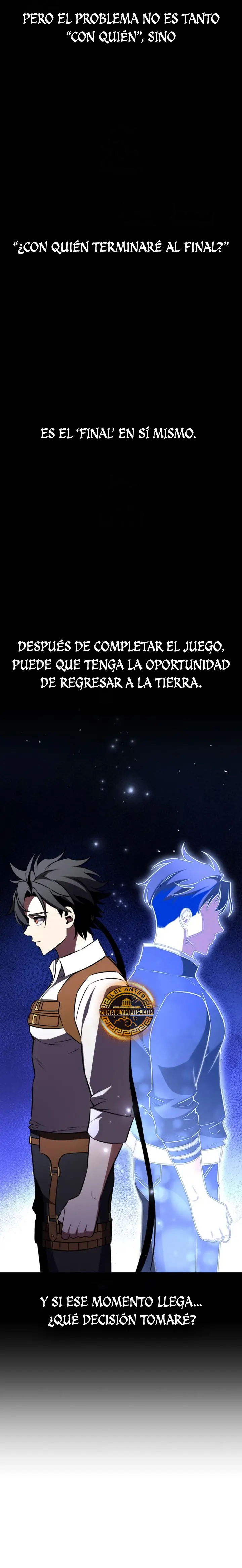 Yo mate al jugador de la Academia Capítulo 102 - Page 49