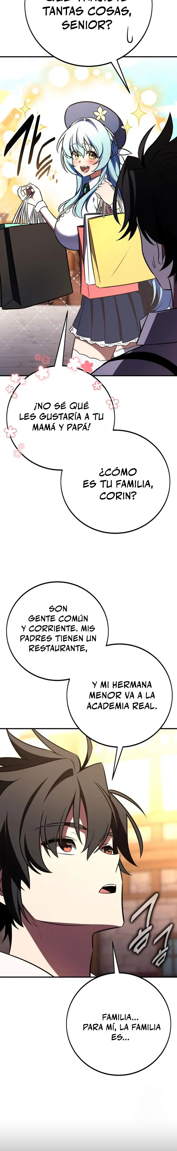 Yo mate al jugador de la Academia Capítulo 102 - Page 5