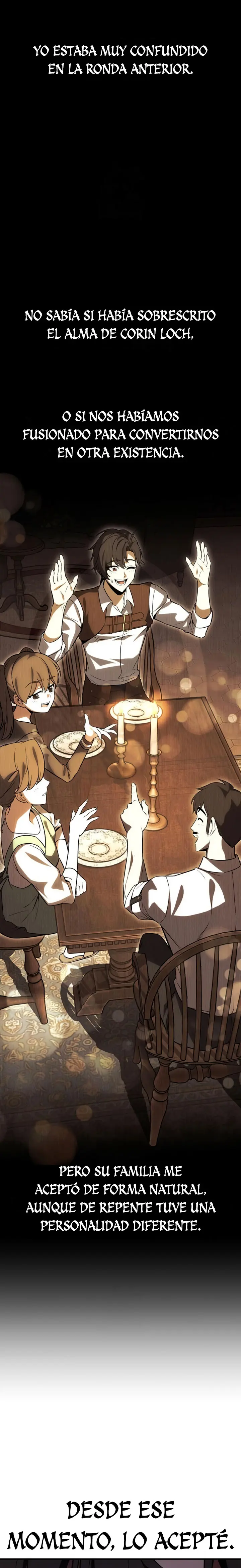 Yo mate al jugador de la Academia Capítulo 102 - Page 8