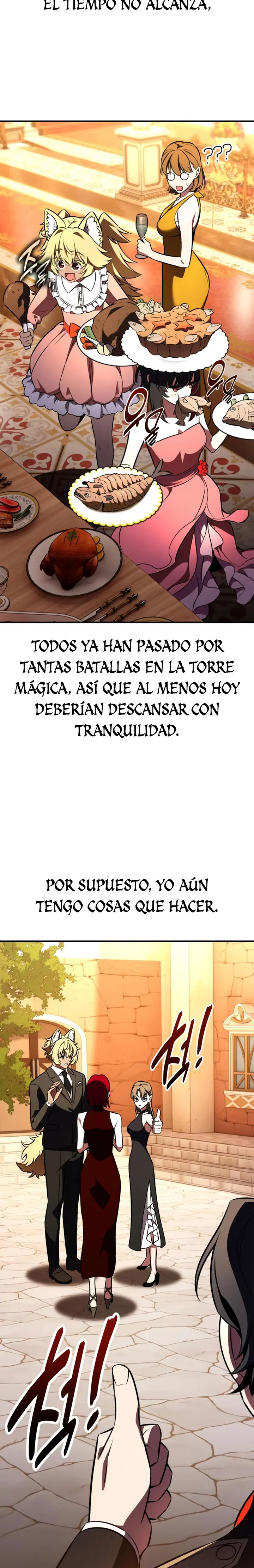 Yo mate al jugador de la Academia Capítulo 103 - Page 15