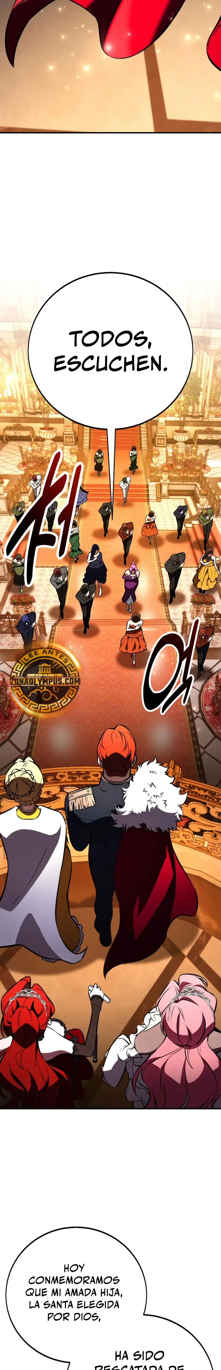 Yo mate al jugador de la Academia Capítulo 103 - Page 17