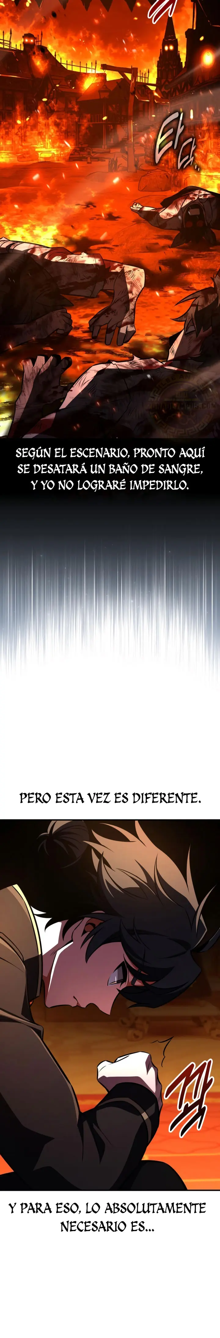 Yo mate al jugador de la Academia Capítulo 103 - Page 25
