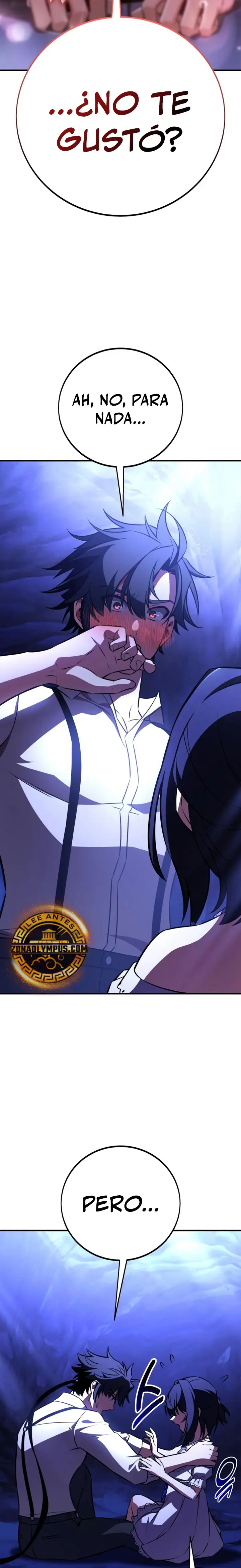 Yo mate al jugador de la Academia Capítulo 103 - Page 3