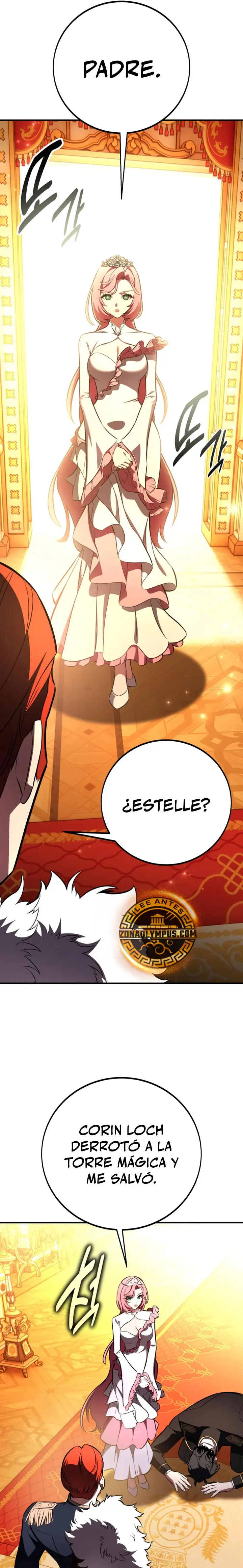 Yo mate al jugador de la Academia Capítulo 103 - Page 32