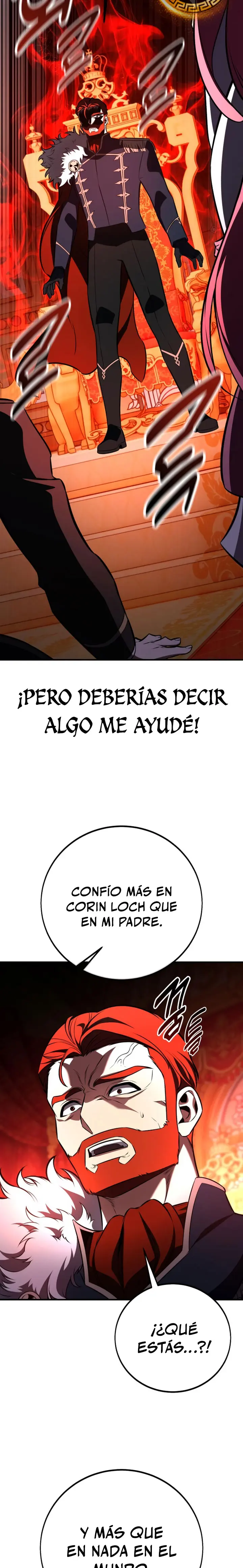 Yo mate al jugador de la Academia Capítulo 103 - Page 34