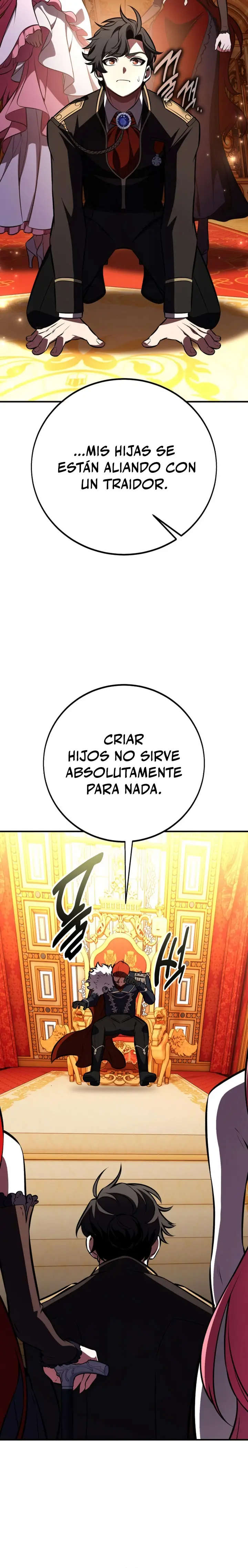 Yo mate al jugador de la Academia Capítulo 103 - Page 43