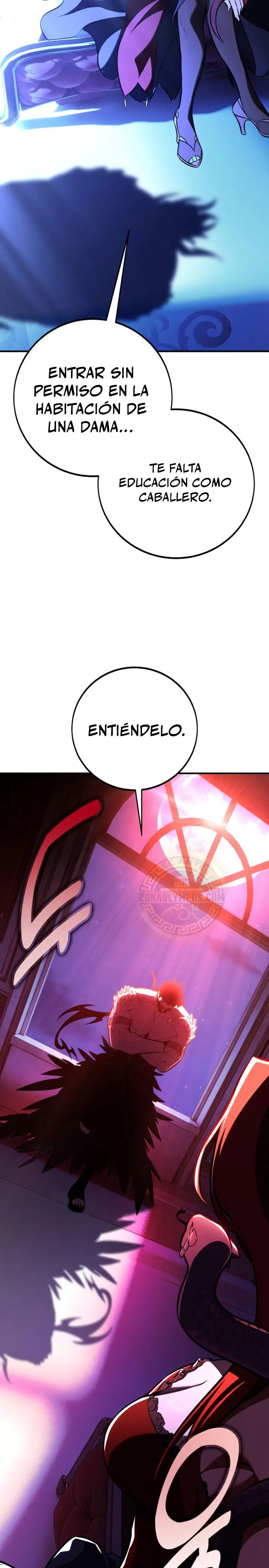 Yo mate al jugador de la Academia Capítulo 103 - Page 48