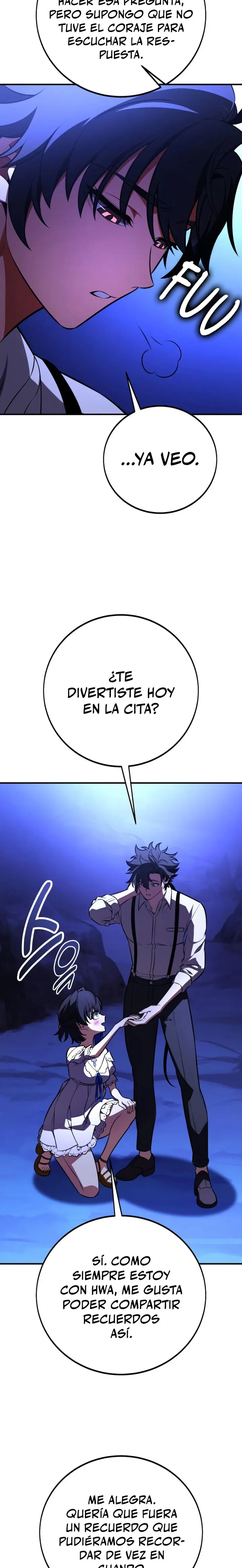 Yo mate al jugador de la Academia Capítulo 103 - Page 5