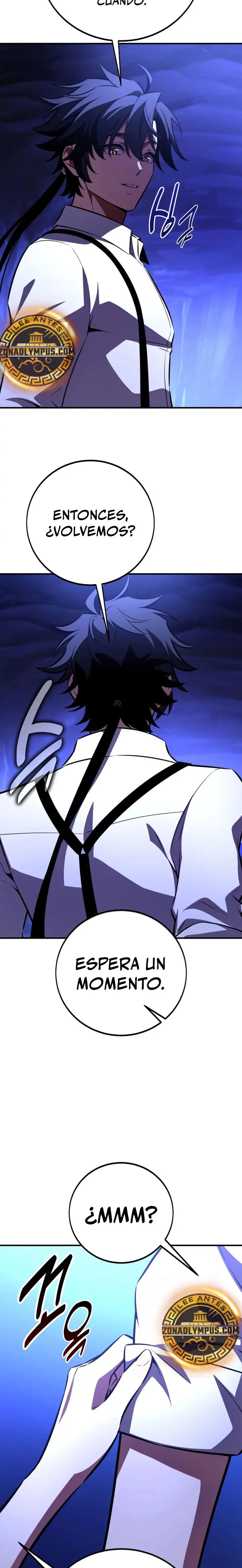Yo mate al jugador de la Academia Capítulo 103 - Page 6