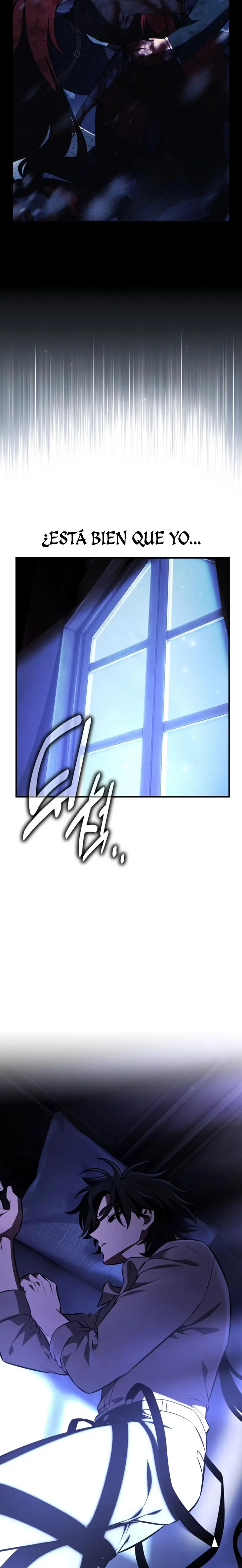 Yo mate al jugador de la Academia Capítulo 103 - Page 9