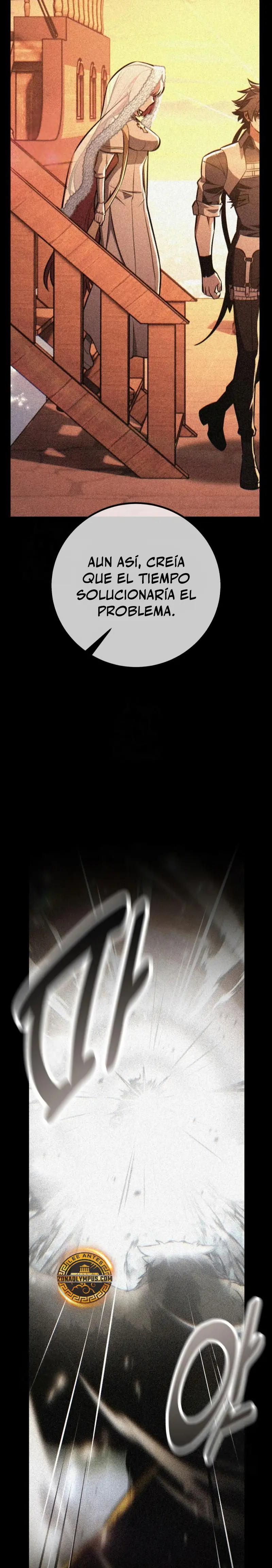 Yo mate al jugador de la Academia Capítulo 104 - Page 12