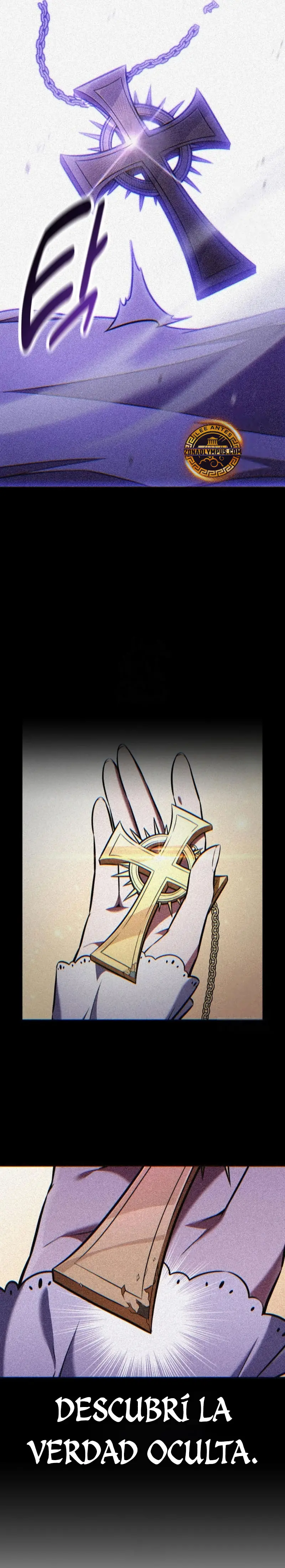 Yo mate al jugador de la Academia Capítulo 104 - Page 14