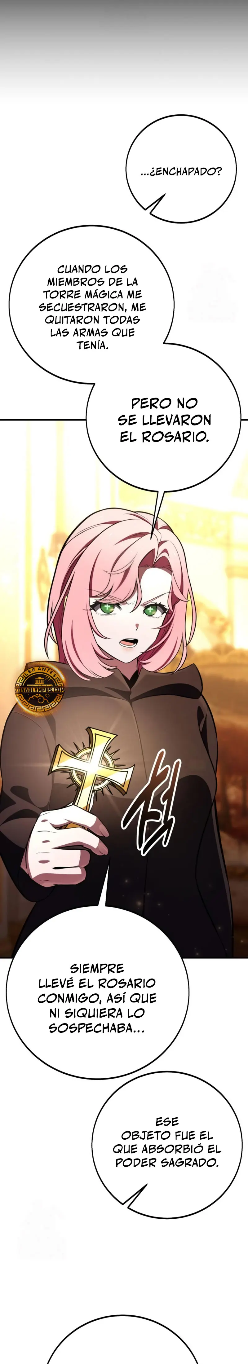 Yo mate al jugador de la Academia Capítulo 104 - Page 15