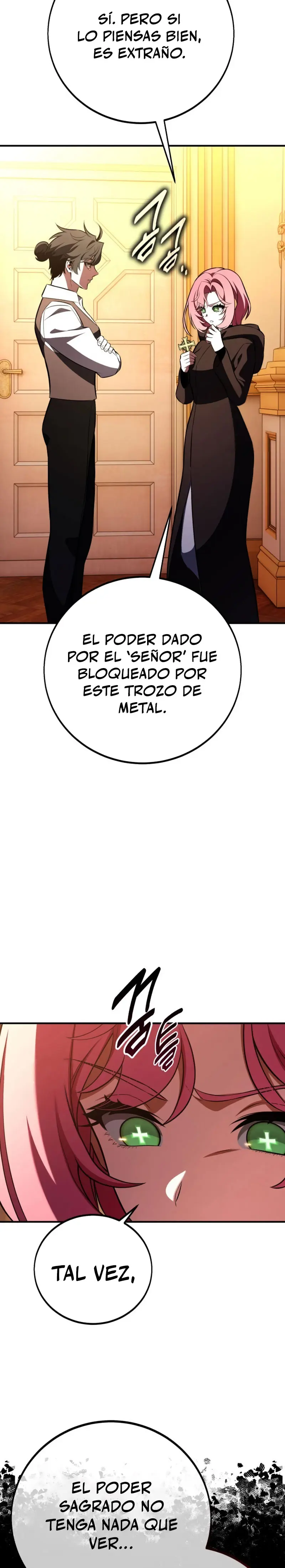 Yo mate al jugador de la Academia Capítulo 104 - Page 16