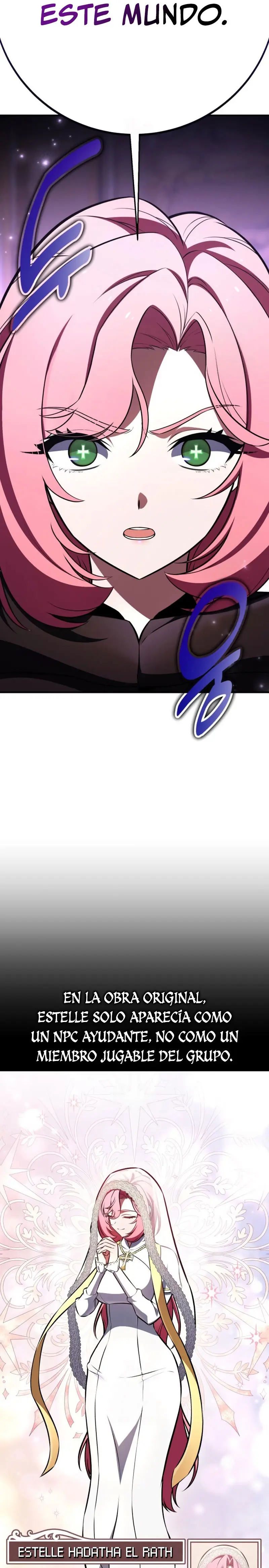 Yo mate al jugador de la Academia Capítulo 104 - Page 20