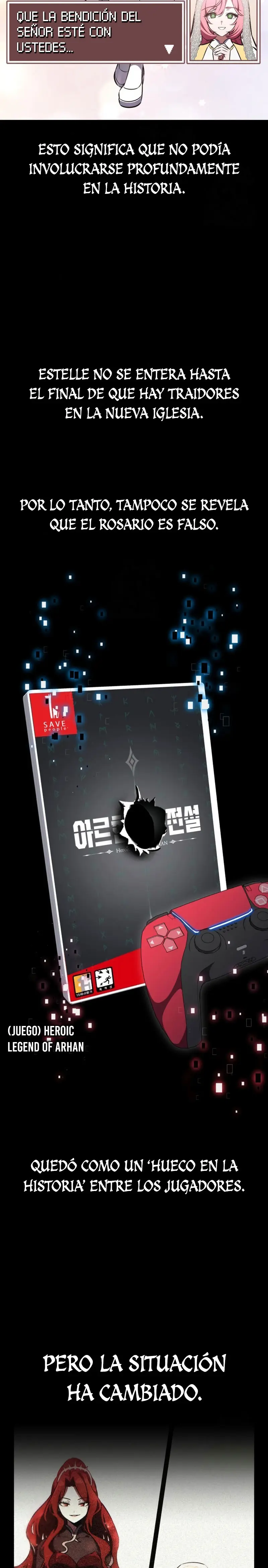 Yo mate al jugador de la Academia Capítulo 104 - Page 21