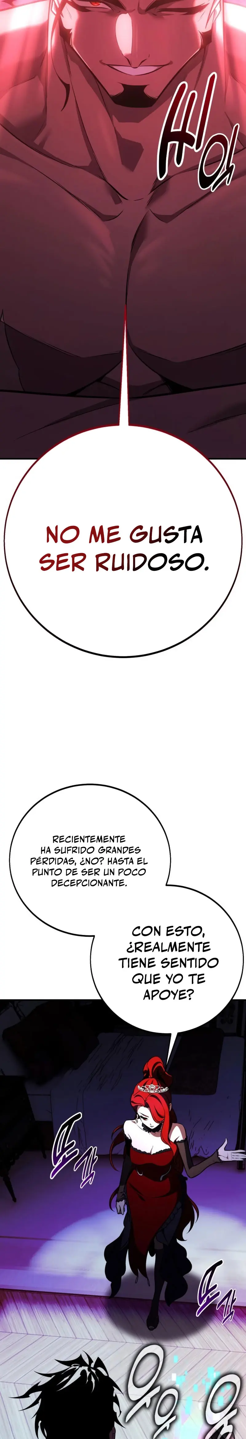 Yo mate al jugador de la Academia Capítulo 104 - Page 3