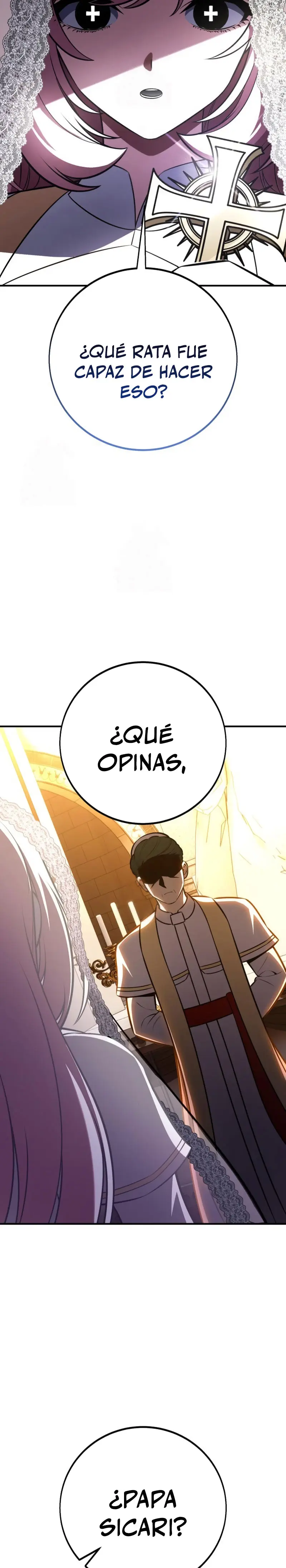 Yo mate al jugador de la Academia Capítulo 104 - Page 36