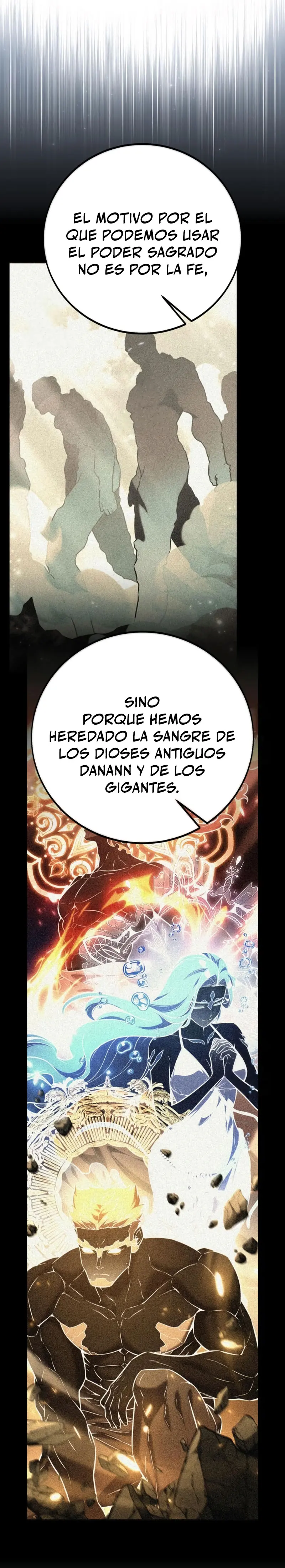 Yo mate al jugador de la Academia Capítulo 104 - Page 38