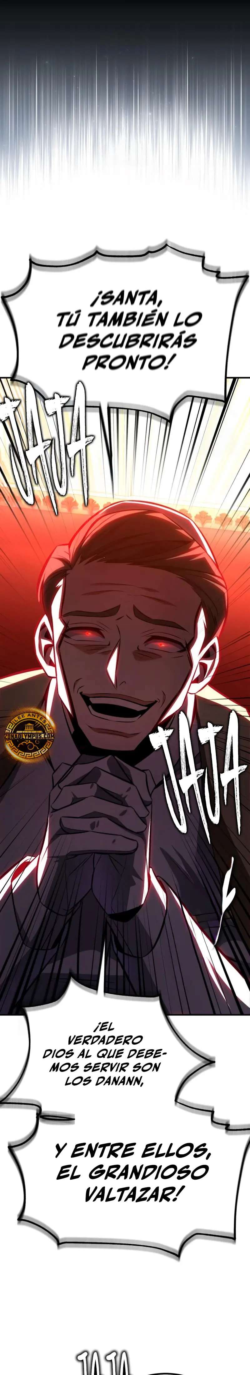 Yo mate al jugador de la Academia Capítulo 104 - Page 39