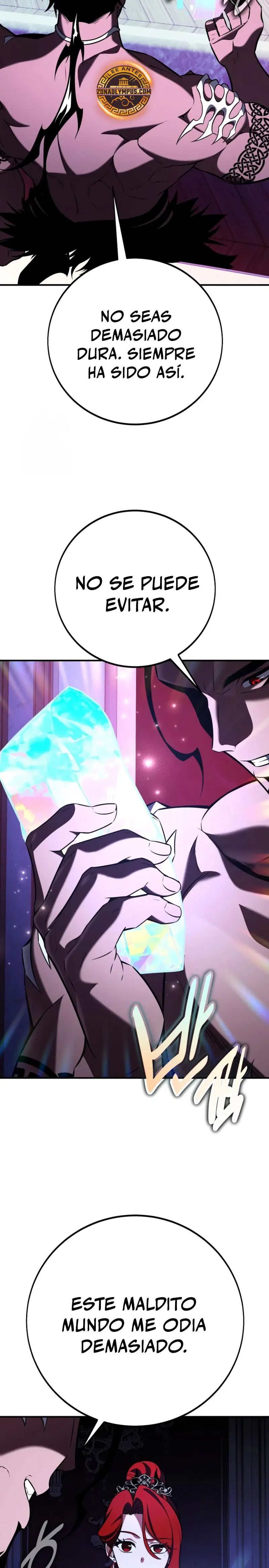 Yo mate al jugador de la Academia Capítulo 104 - Page 4