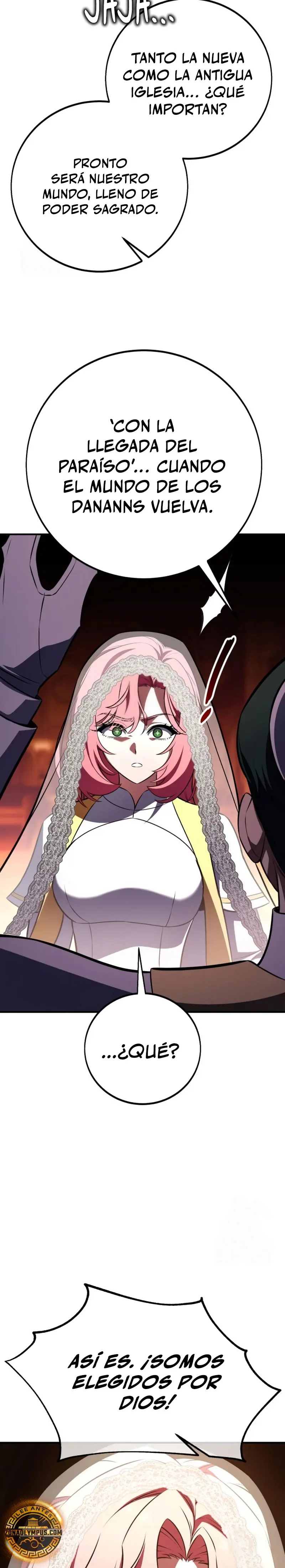 Yo mate al jugador de la Academia Capítulo 104 - Page 40