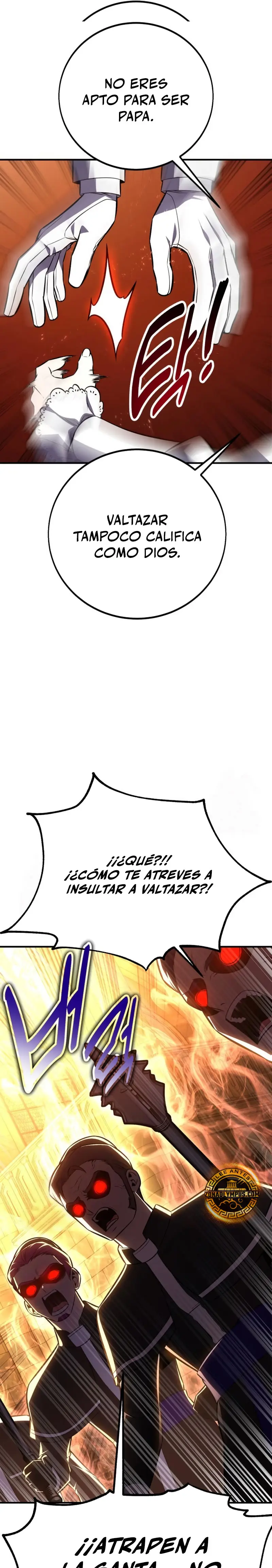 Yo mate al jugador de la Academia Capítulo 104 - Page 44