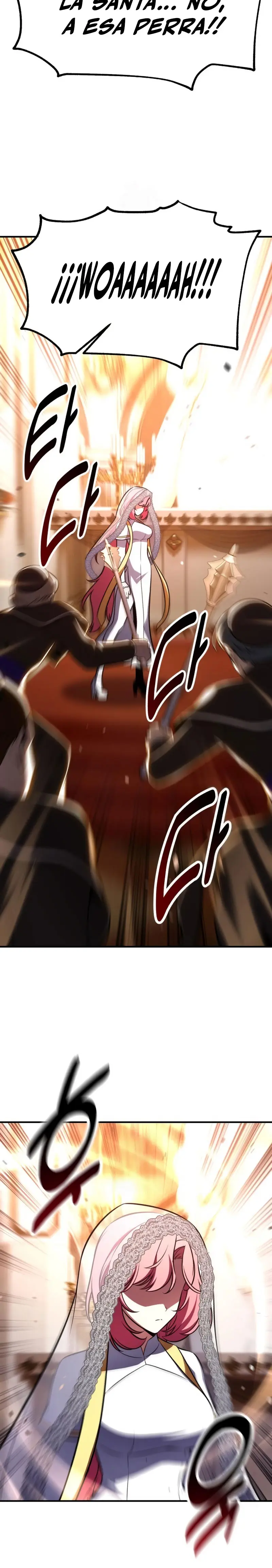 Yo mate al jugador de la Academia Capítulo 104 - Page 45