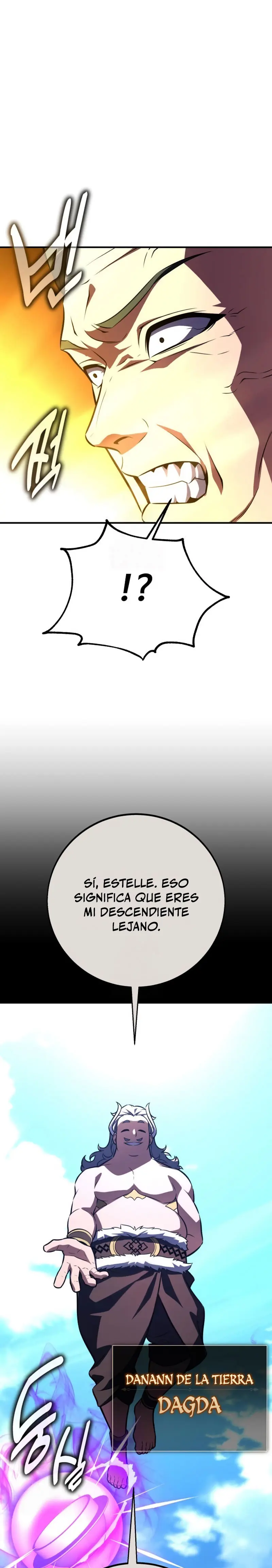 Yo mate al jugador de la Academia Capítulo 104 - Page 46