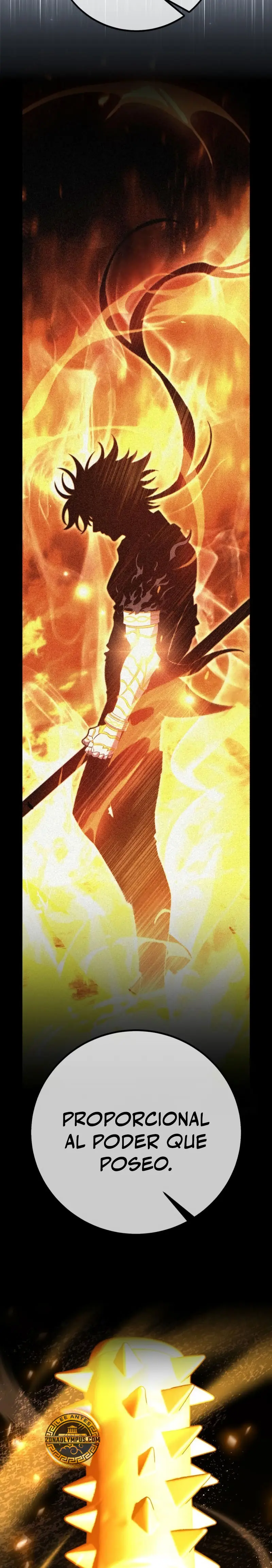 Yo mate al jugador de la Academia Capítulo 104 - Page 48