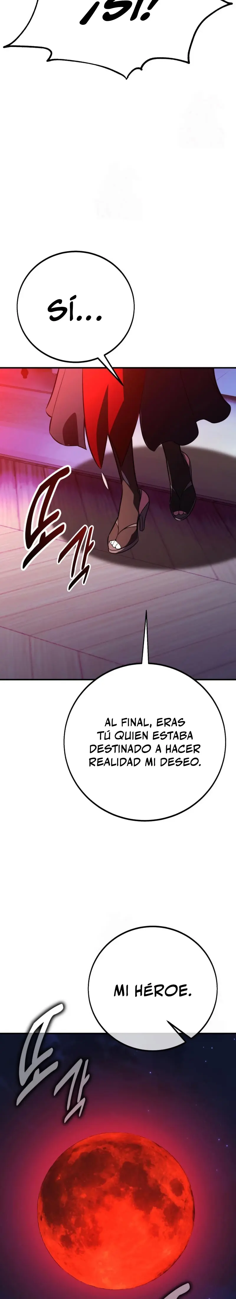 Yo mate al jugador de la Academia Capítulo 104 - Page 54