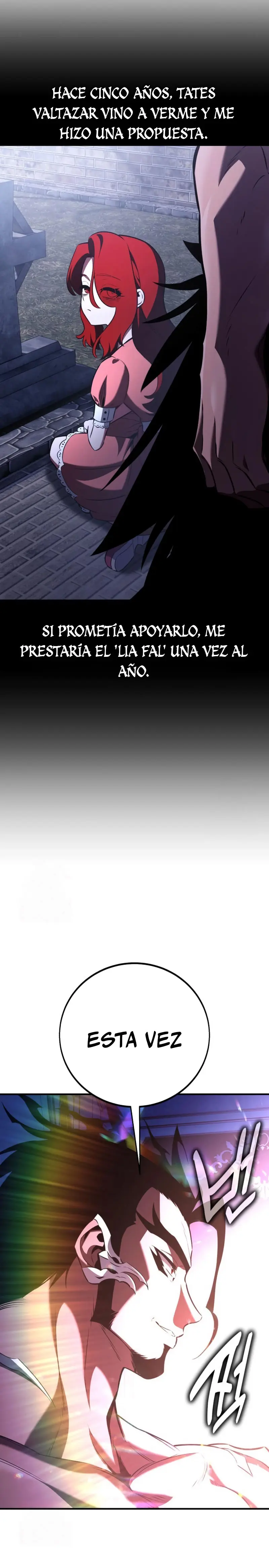 Yo mate al jugador de la Academia Capítulo 104 - Page 7