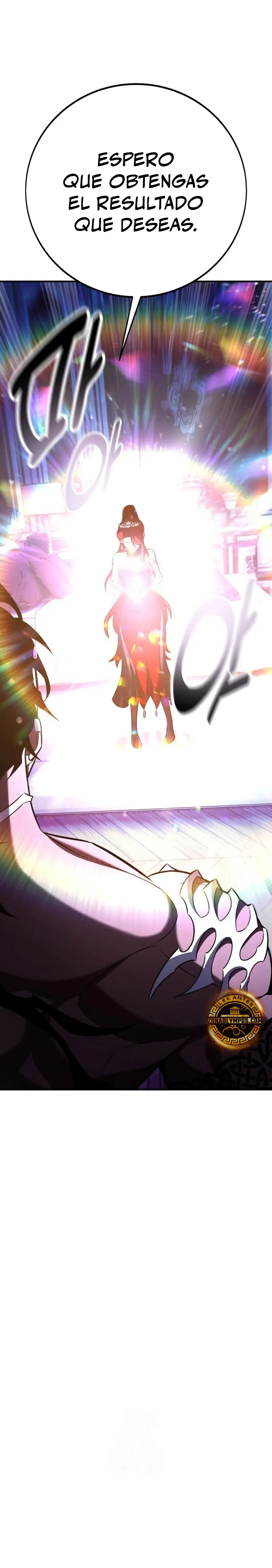 Yo mate al jugador de la Academia Capítulo 104 - Page 8