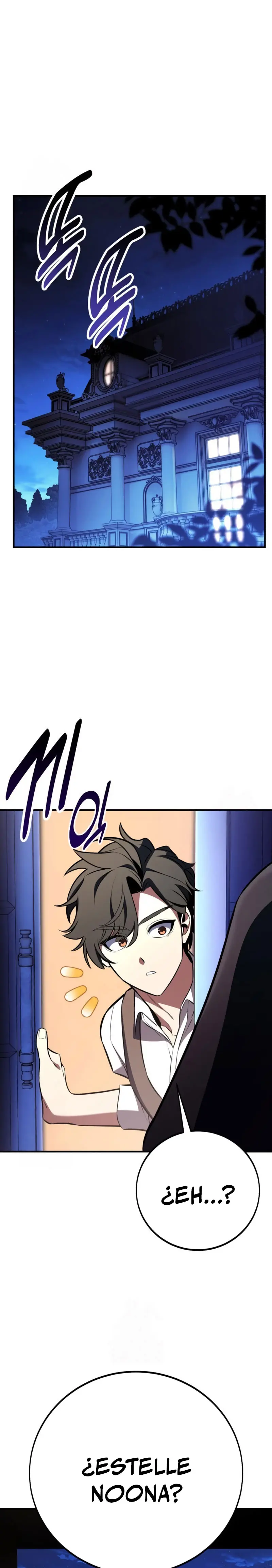 Yo mate al jugador de la Academia Capítulo 104 - Page 9