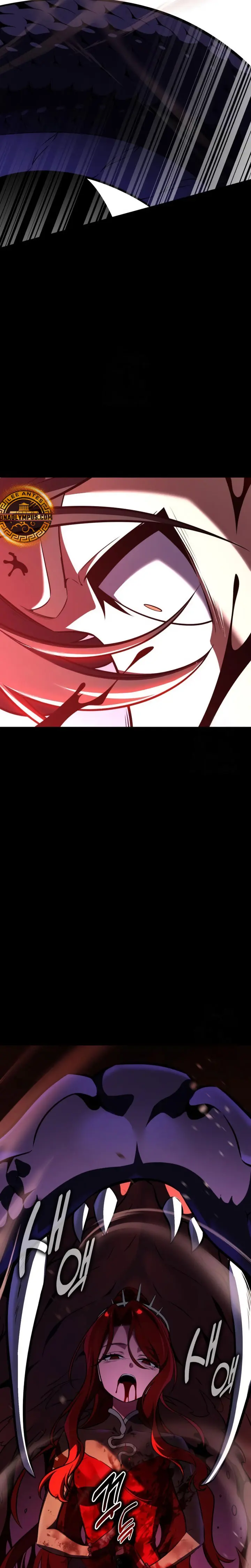 Yo mate al jugador de la Academia Capítulo 105 - Page 14