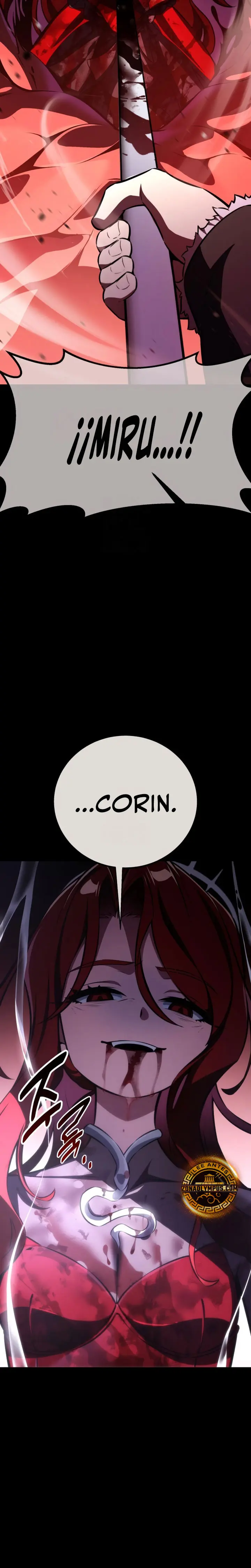Yo mate al jugador de la Academia Capítulo 105 - Page 15