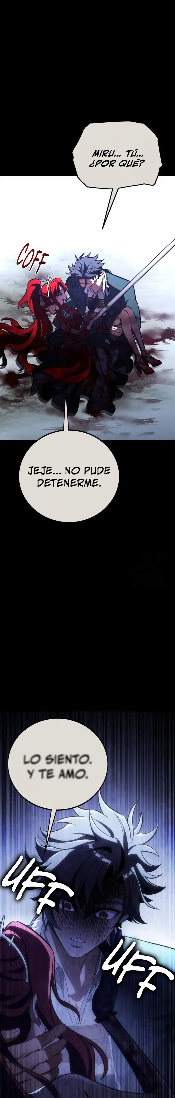 Yo mate al jugador de la Academia Capítulo 105 - Page 16