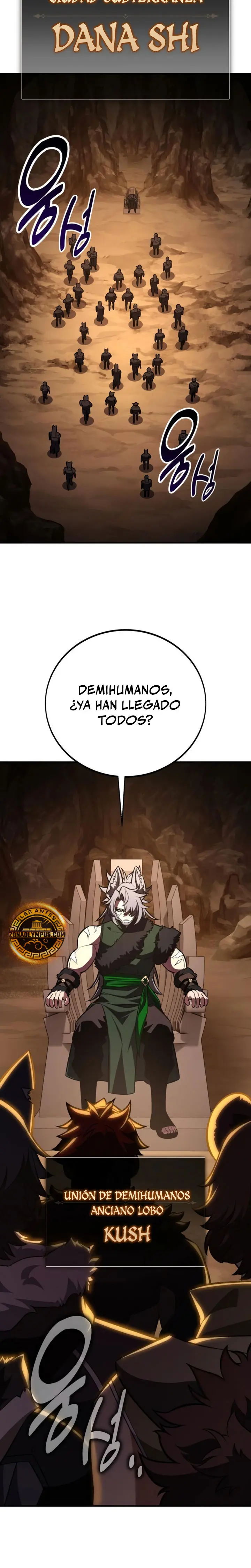 Yo mate al jugador de la Academia Capítulo 105 - Page 18