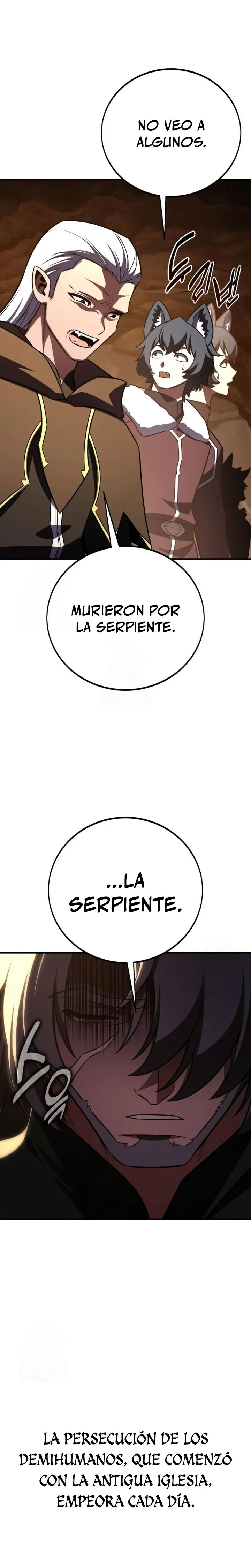 Yo mate al jugador de la Academia Capítulo 105 - Page 19