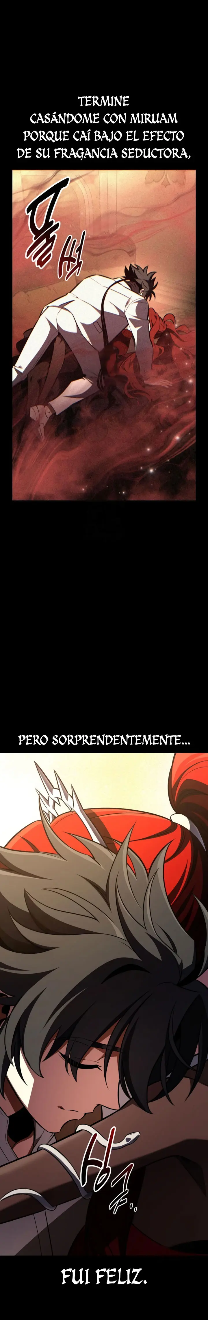 Yo mate al jugador de la Academia Capítulo 105 - Page 2