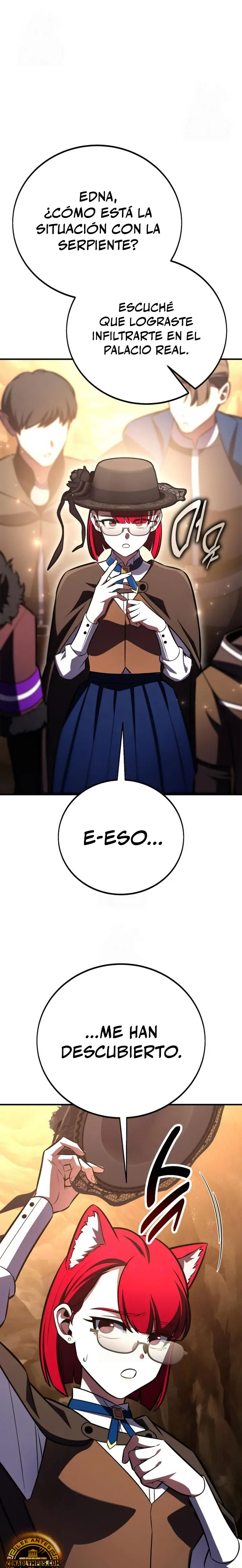 Yo mate al jugador de la Academia Capítulo 105 - Page 21