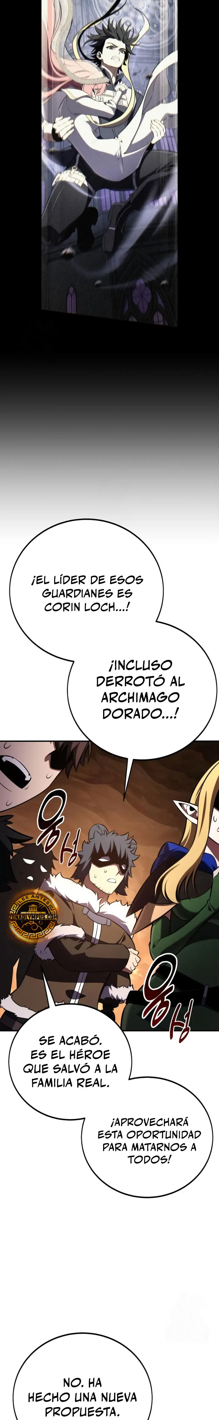 Yo mate al jugador de la Academia Capítulo 105 - Page 24