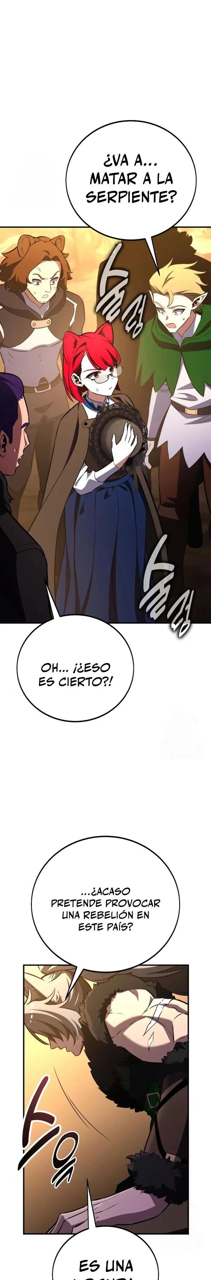 Yo mate al jugador de la Academia Capítulo 105 - Page 26