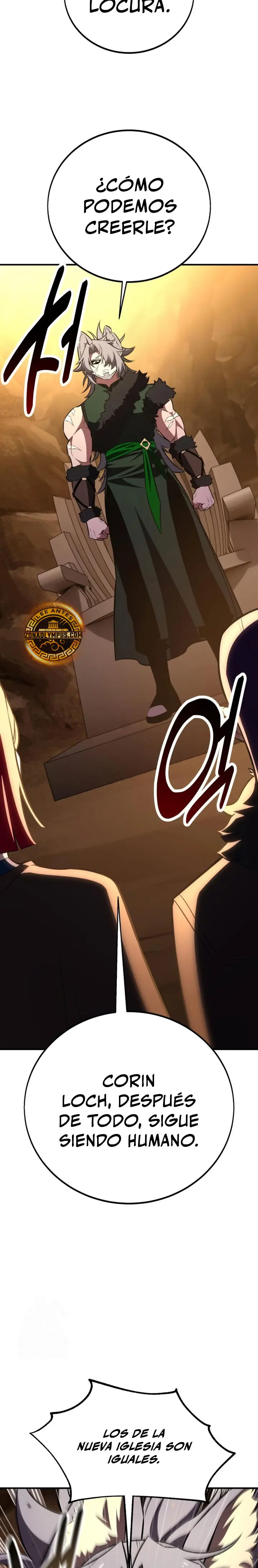 Yo mate al jugador de la Academia Capítulo 105 - Page 27