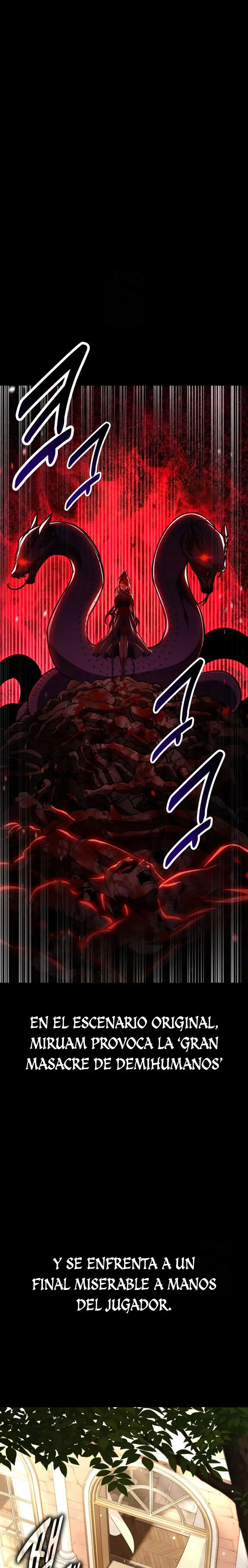 Yo mate al jugador de la Academia Capítulo 105 - Page 3