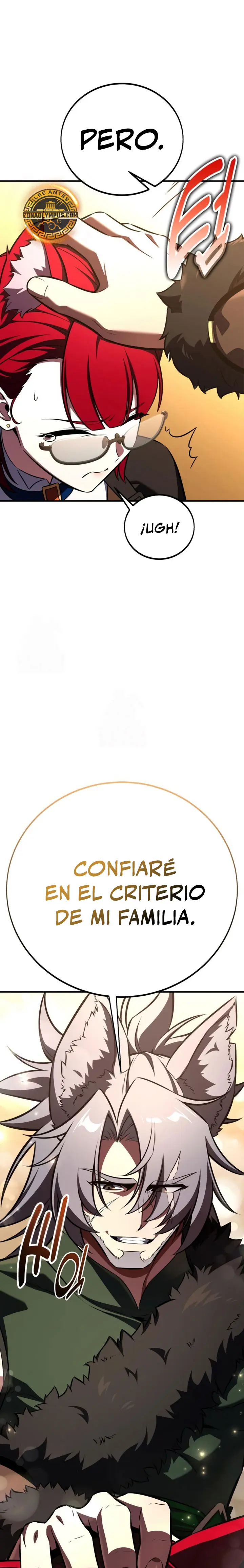 Yo mate al jugador de la Academia Capítulo 105 - Page 35