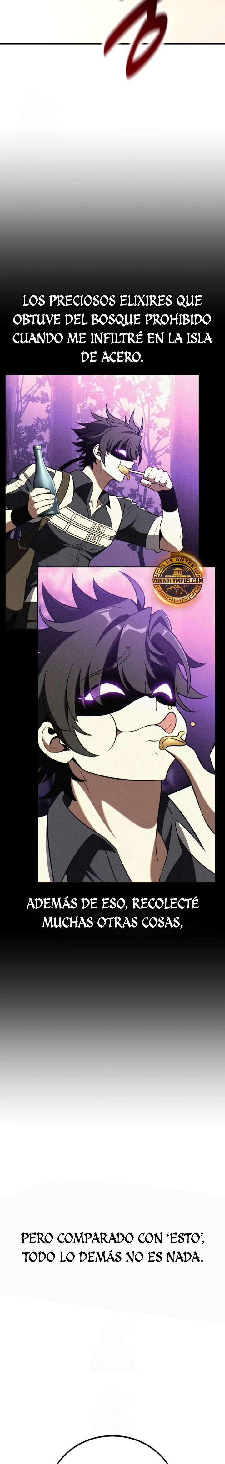 Yo mate al jugador de la Academia Capítulo 105 - Page 38