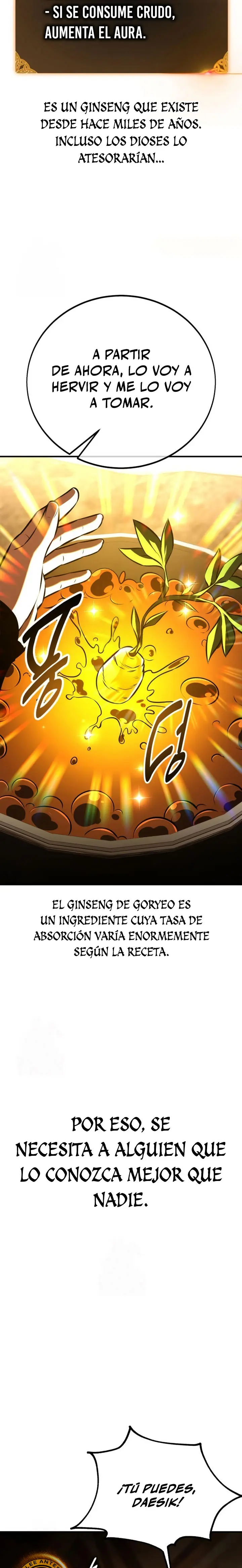 Yo mate al jugador de la Academia Capítulo 105 - Page 40